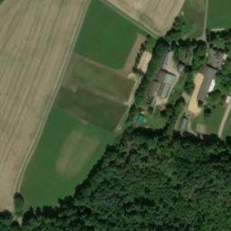 Satellite imagery of cairn, FR