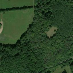 Satellite imagery of cairn, FR