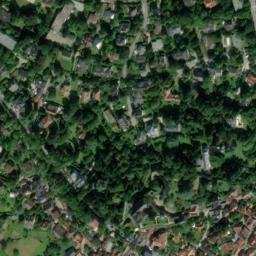 Satellite imagery of Kronberg Castle, DE