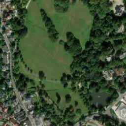 Satellite imagery of Kronberg Castle, DE