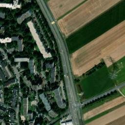 Satellite imagery of AFN-Sender Weisskirchen, Mast Mitte, DE