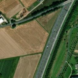 Satellite imagery of AFN-Sender Weisskirchen, Mast Mitte, DE