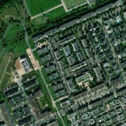 Satellite imagery of AFN-Sender Weisskirchen, Mast Ost, DE
