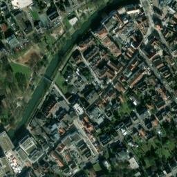 Satellite imagery of Vilbel Castle, DE