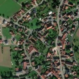Satellite imagery of Schloss Völkersleier, DE