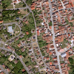 Satellite imagery of Schloß Maßbach, DE