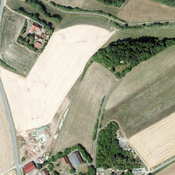 Satellite imagery of Geiersberger Torturm, DE