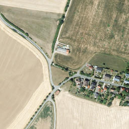 Satellite imagery of Stramberg, DE
