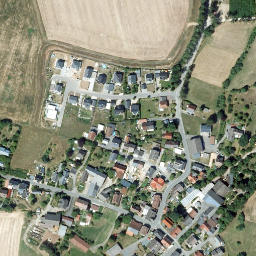 Satellite imagery of Stramberg, DE