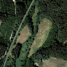 Satellite imagery of Mönchsberg, DE