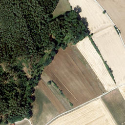 Satellite imagery of Kleiner Wildhügel, DE