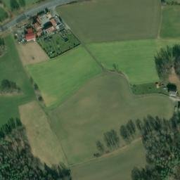 Satellite imagery of Schloss Oberlangenstadt, DE