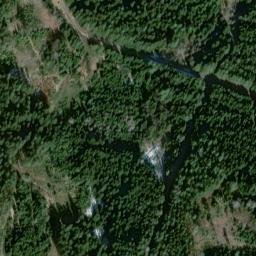Satellite imagery of Kozina [Aš-Nový Žďár], CZ