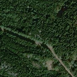 Satellite imagery of Kozina [Aš-Nový Žďár], CZ