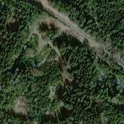 Satellite imagery of Kozina [Aš-Nový Žďár], CZ