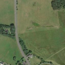 Satellite imagery of Sapos-Referenzstation Bad Brambach, CZ