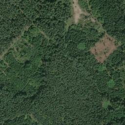 Satellite imagery of Kamenný vrch [Skalná], CZ