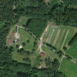 Satellite imagery of Kamenný vrch [Skalná], CZ
