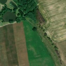 Satellite imagery of (U Kaštanů) [Křižovatka-Mostek], CZ