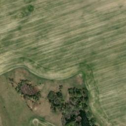 Satellite imagery of (U Kaštanů) [Křižovatka-Mostek], CZ