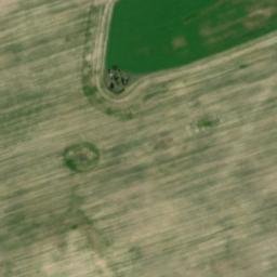 Satellite imagery of (U Kaštanů) [Křižovatka-Mostek], CZ