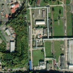 Satellite imagery of Hard [Sokolov] outlook t., CZ