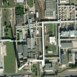 Satellite imagery of Hard [Sokolov] outlook t., CZ