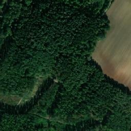 Satellite imagery of Amálie [Krušovice] altan, CZ