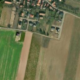 Satellite imagery of [Třtice u Nového Strašecí] church t., CZ