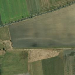 Satellite imagery of [Mšecké Žehrovice] church sanctus t., CZ