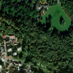 Satellite imagery of Sv.Jilji [Nymburk] church t., CZ