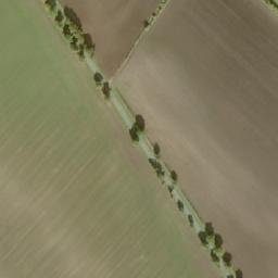 Satellite imagery of Homole [Kouty u Poděbrad], CZ