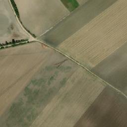 Satellite imagery of [Vrbice u Poděbrad] church t., CZ