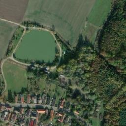 Satellite imagery of (V Borůvkách) [Lišice], CZ