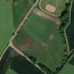 Satellite imagery of [Puchlovice] chapel sanctus t., CZ