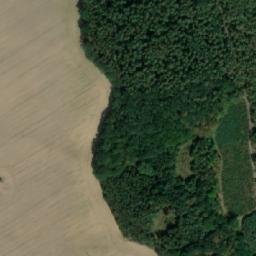 Satellite imagery of V Končinách, CZ