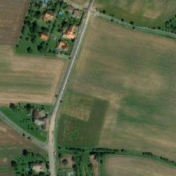 Satellite imagery of Na Hraběnce [Černíkovice-Domašín], CZ