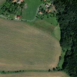 Satellite imagery of Na Hraběnce [Černíkovice-Domašín], CZ