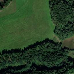 Satellite imagery of Bartošův kopec [Javornice], CZ