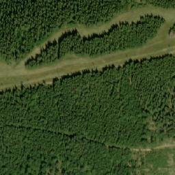 Satellite imagery of Mračná hora [Ostružná], CZ