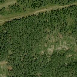 Satellite imagery of Mračná hora [Ostružná], CZ