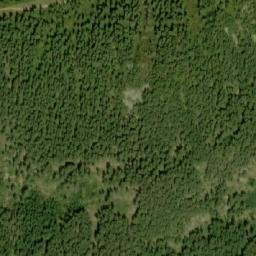 Satellite imagery of Mračná hora [Ostružná], CZ
