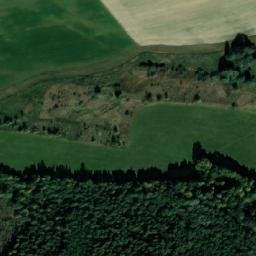 Satellite imagery of Dubí [Město Albrechtice-Hynčice], CZ