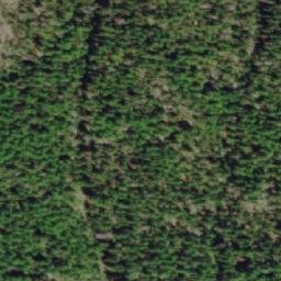 Satellite imagery of Genesis Mountain, CA