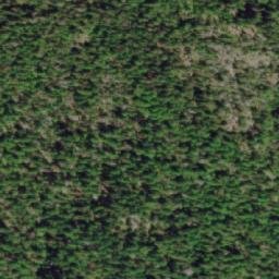 Satellite imagery of Genesis Mountain, CA