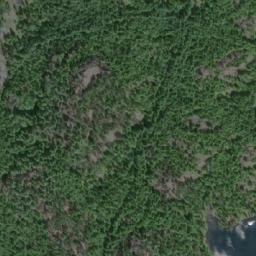 Satellite imagery of Mount Seymour, CA