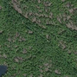 Satellite imagery of Mount Seymour, CA