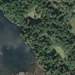 Satellite imagery of Cliff Peak, CA