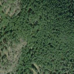 Satellite imagery of Cliff Peak, CA