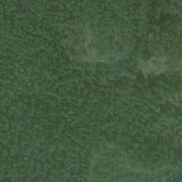 Satellite imagery of Llanover Mountain, CA